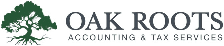 Oak Roots Accounting & Tax Services logo